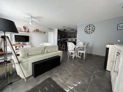 Maison - 87 m² - 4 pièces