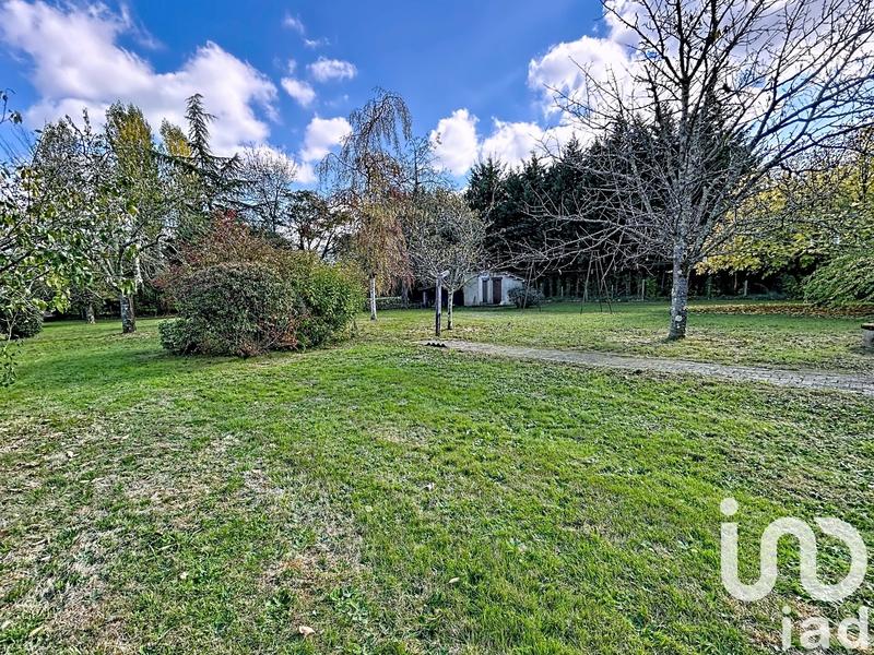 Maison - 155 m² - 6 pièces