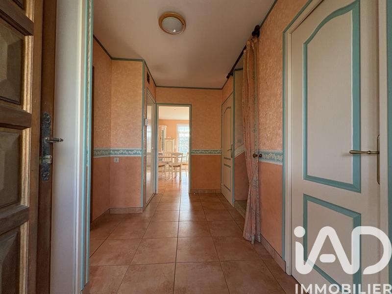 Maison - 115 m² - 5 pièces