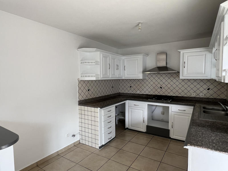 Maison - 107 m² - 5 pièces