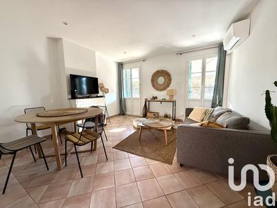 Maison de village - 75 m² - 3 pièces