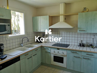 Maison contemporaine - 140 m² - 7 pièces