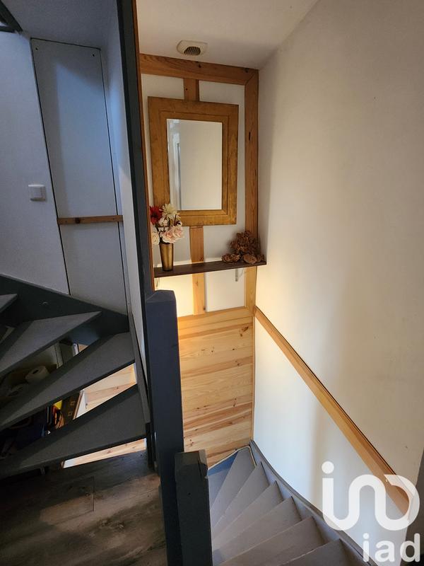 Maison - 65 m² - 3 pièces