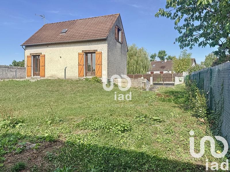 Maison - 85 m² - 4 pièces