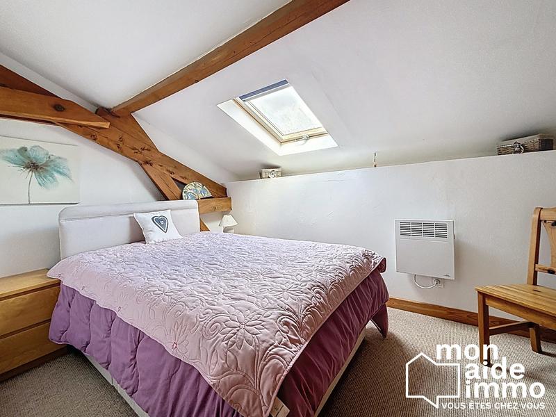 Maison ancienne - 160 m² - 7 pièces