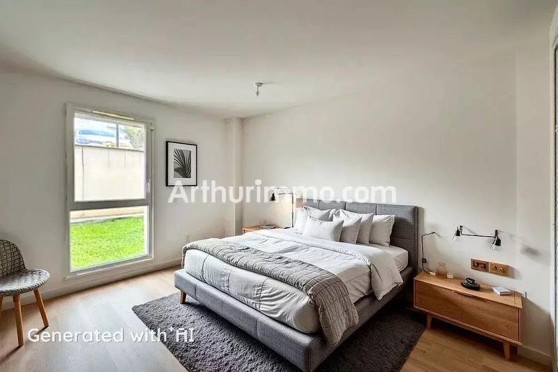 Appartement - 44 m² - 2 pièces