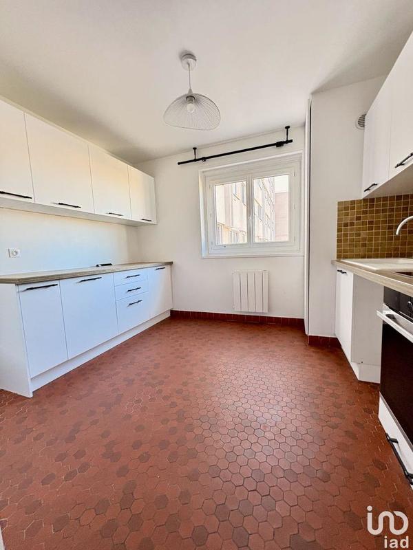 Appartement - 86 m² - 4 pièces