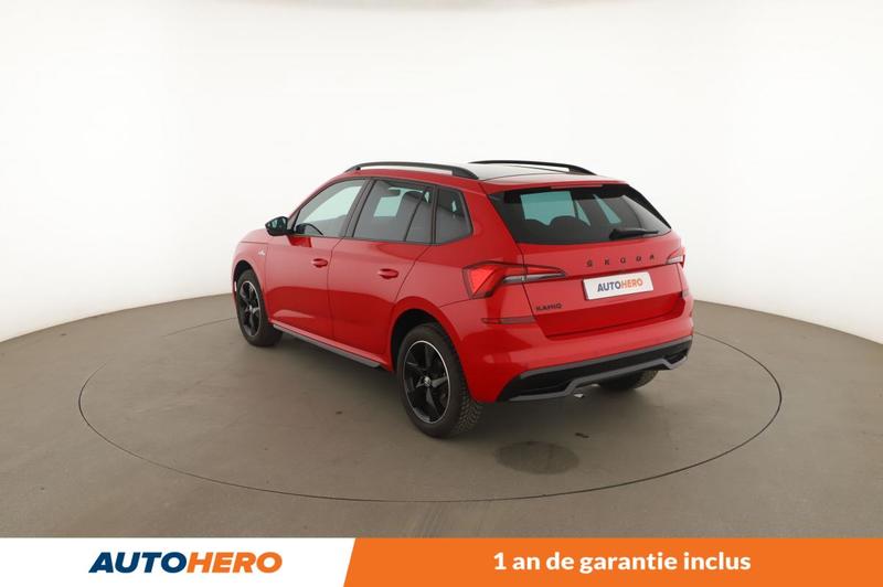 Skoda Kamiq 1.5 Tsi Act Monte-Carlo Dsg7 150 ch
