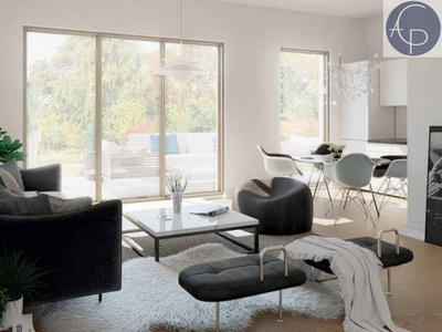 Appartement - 114 m² - 4 pièces