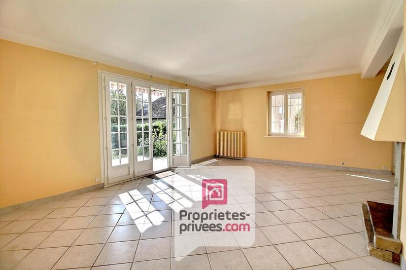 Maison - 145 m² - 7 pièces