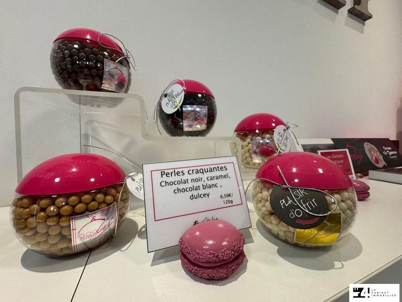 Fonds de commerce - Local commercial - 216 m²