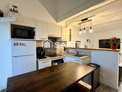 Maison - 40 m² - 2 pièces