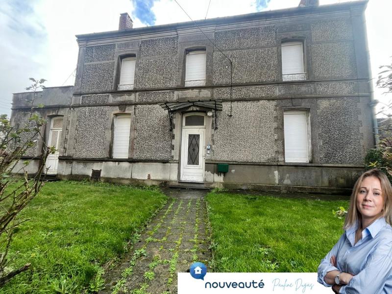 Maison - 212 m² - 8 pièces