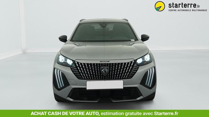 Peugeot 2008 100 s&amp;S Bvm6 Allure