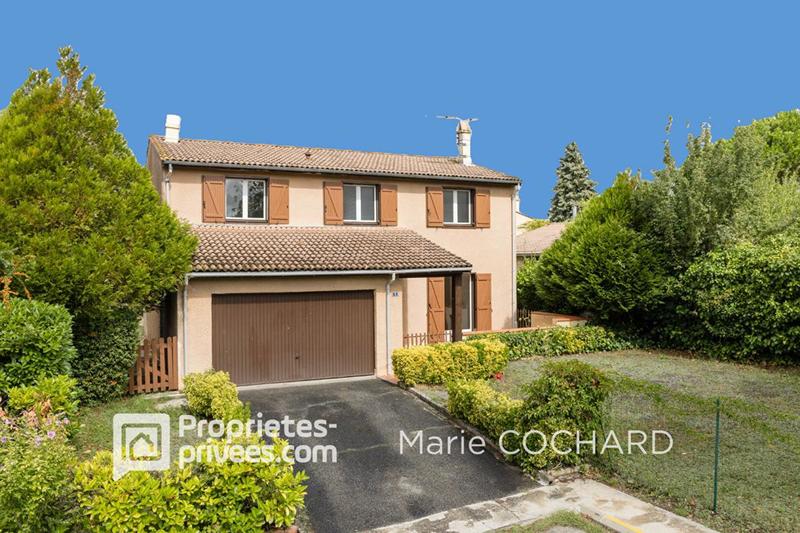 Maison - 133 m² - 5 pièces
