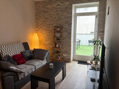 Maison - 61 m² - 3 pièces