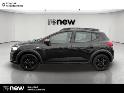 Dacia Sandero TCe 110 Gsr2 Stepway Extreme
