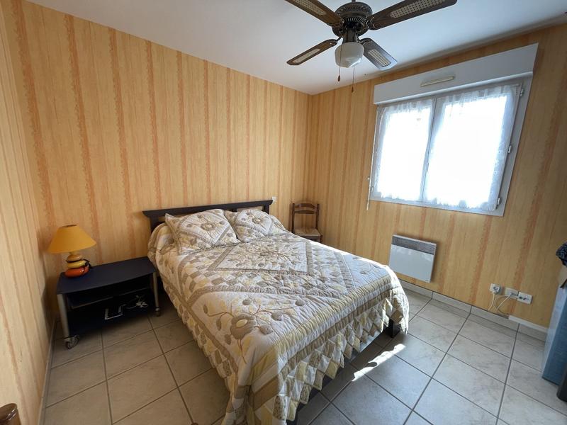 Maison - 91 m² - 4 pièces