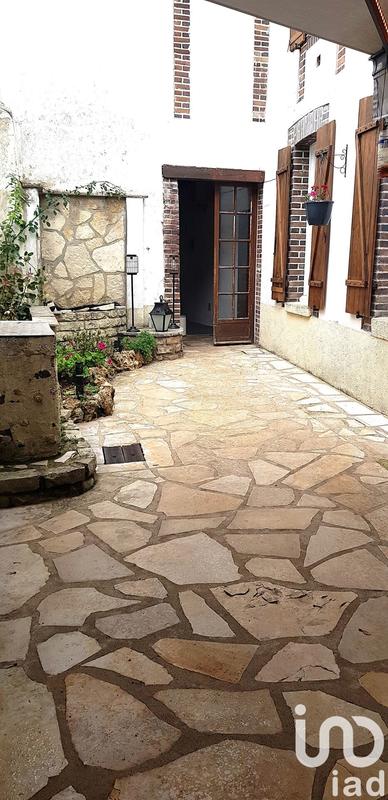 Maison - 155 m² - 7 pièces