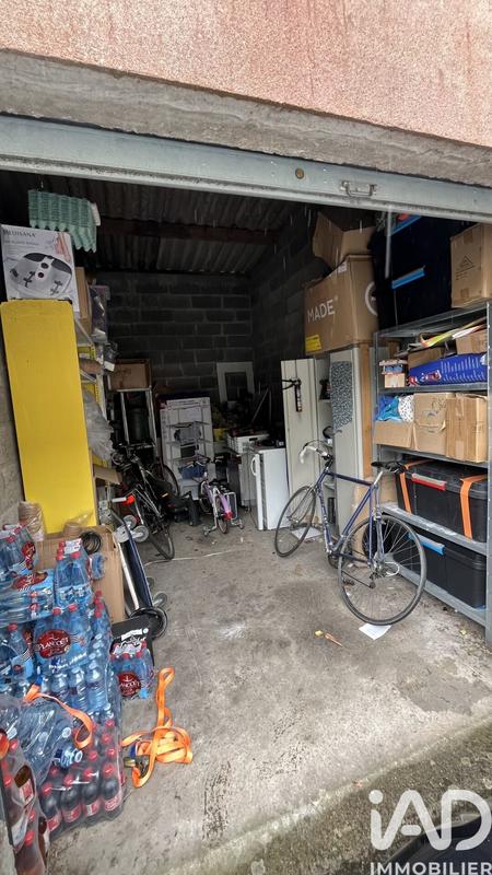 Appartement - 55 m² - 3 pièces