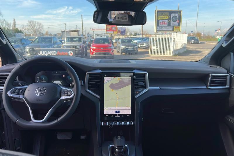 Volkswagen Amarok V6 240 Bva10 Aventura 4pl