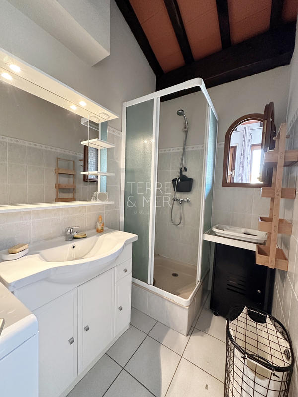 Maison - 64 m² - 3 pièces