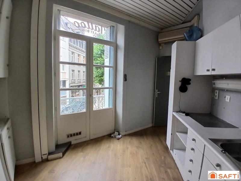 Appartement - 74 m² - 3 pièces