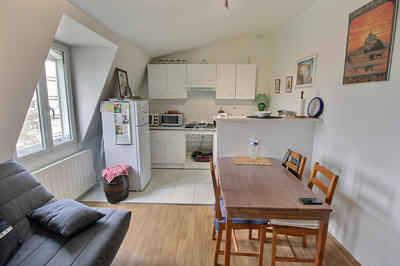 Appartement - 32 m² - 2 pièces