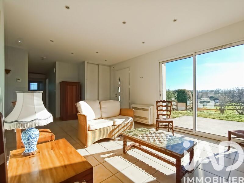 Maison - 85 m² - 4 pièces