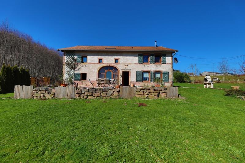 Maison - 198 m² - 8 pièces