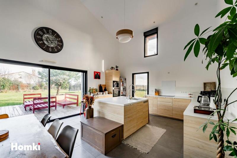 Maison - 150 m² - 6 pièces