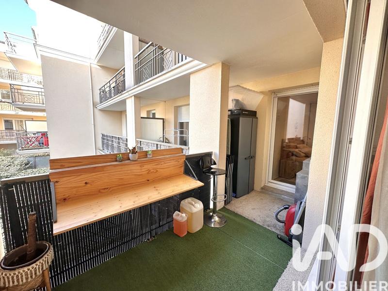 Appartement - 43 m² - 2 pièces