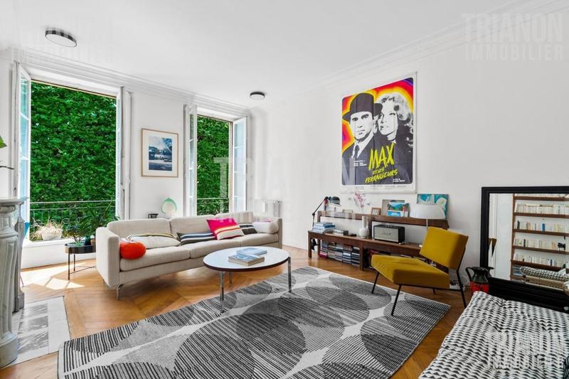 Appartement - 129 m² - 5 pièces