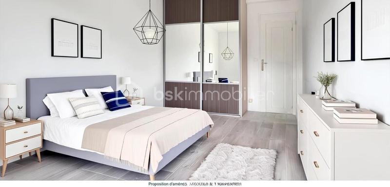 Appartement - 65 m² - 4 pièces