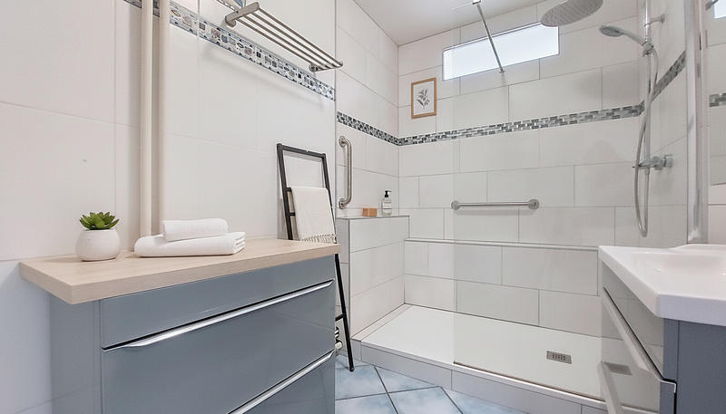 Appartement - 65 m² - 3 pièces