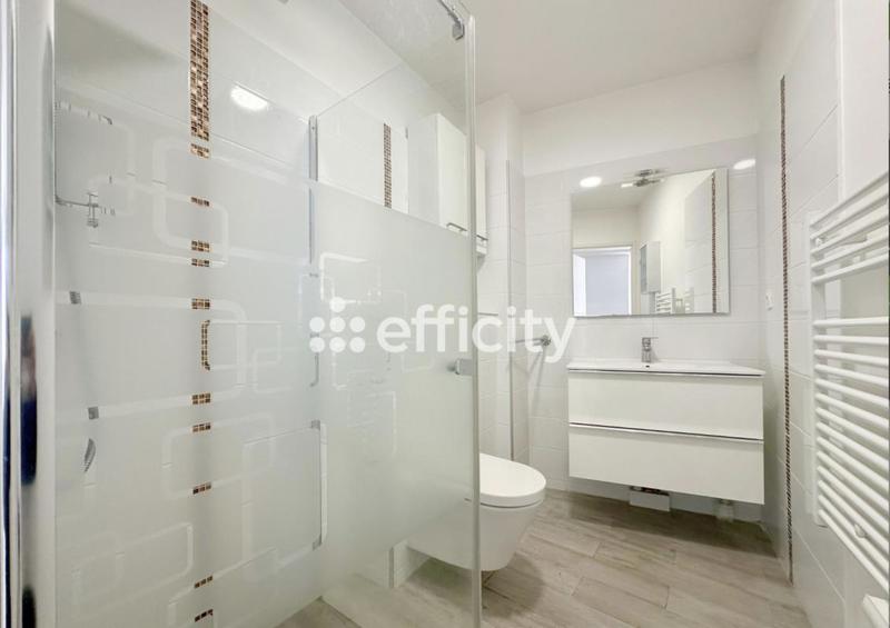 Appartement - 55 m² - 3 pièces