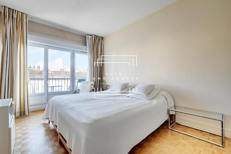 Appartement - 91 m² - 4 pièces