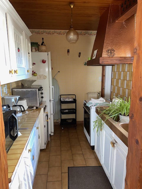 Maison - 99 m² - 4 pièces