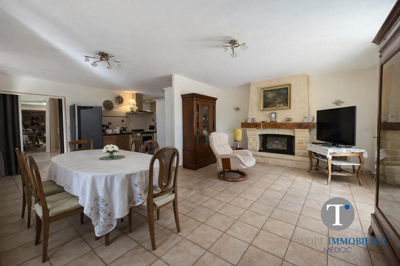 Maison - 145 m² - 6 pièces