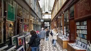 Paris secret et ses passages couverts
