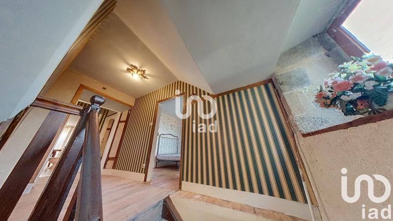 Maison de village - 207 m² - 6 pièces