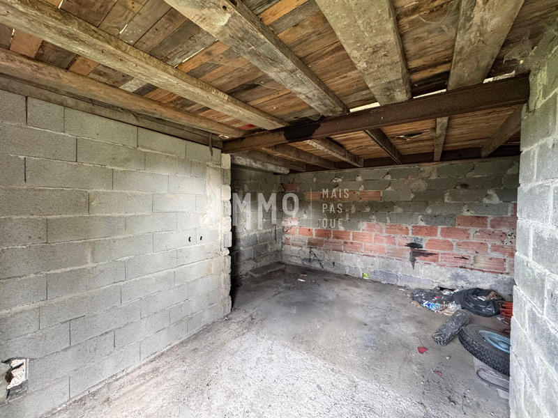 Maison - 45 m² - 3 pièces