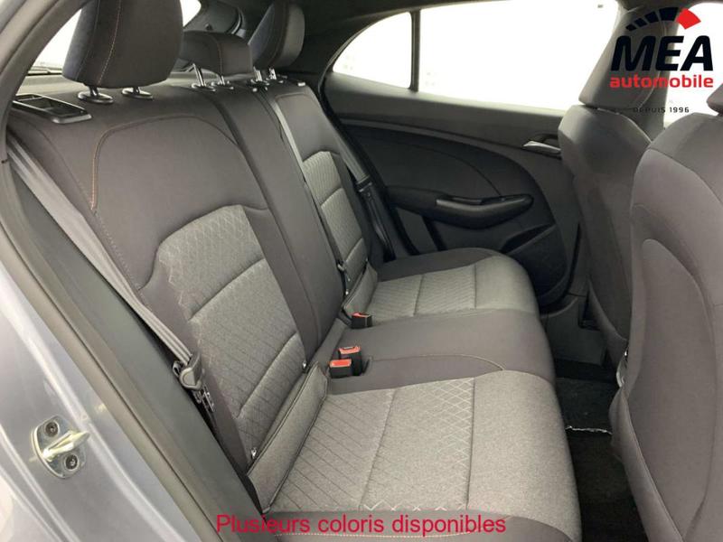 Mg mg3 1.5 l Hybrid+ 195 ch Comfort