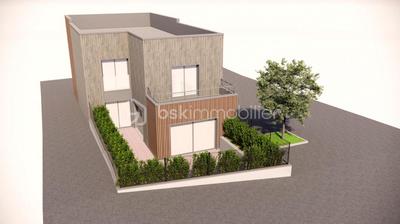 Terrain constructible - 188 m²