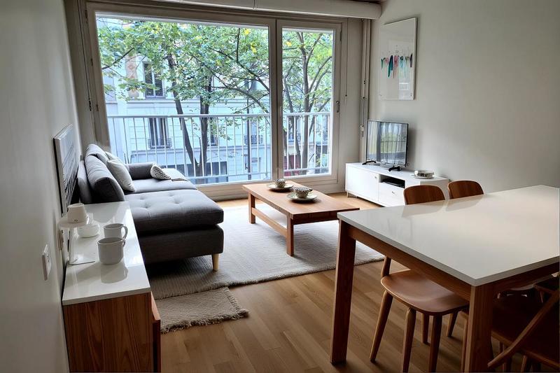 Appartement - 60 m² - 3 pièces