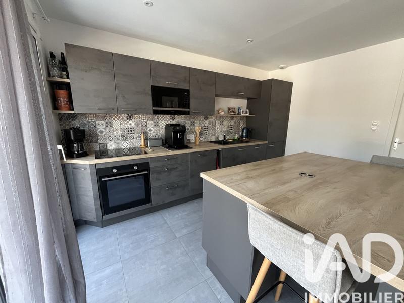 Maison - 106 m² - 5 pièces