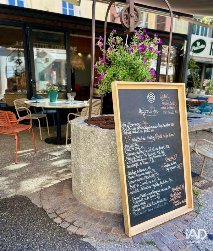 Local commercial - 160 m²