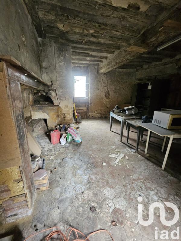 Maison de village - 190 m² - 5 pièces