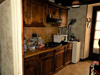 Maison - 92 m² - 6 pièces