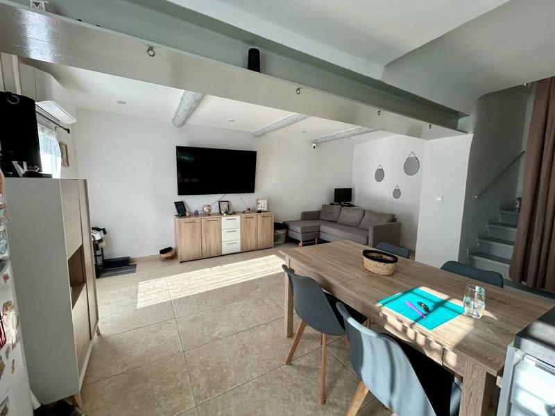 Maison de village - 62 m² - 3 pièces